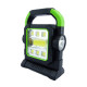  Επαναφορτιζόμενος  φορητός λαμπτήρας με ηλιακό πάνελ 32 SMD LED Powermaster HC-7078-Β