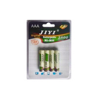 ΜΠΑΤΑΡΙΕΣ ΕΠΑΝΑΦΟΡΤΙΖΟΜΕΝΕΣ ΑΑΑ JIYI 2800mAh 4ΤΜΧ