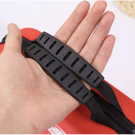 Φαρμακείο – βαλιτσάκι πρώτων βοηθειών γεμάτο, 8922 – 24x18cm