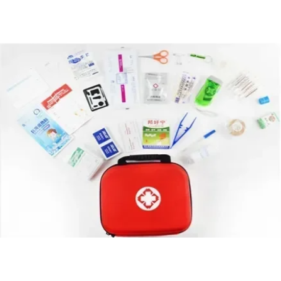Φαρμακείο – βαλιτσάκι πρώτων βοηθειών γεμάτο, 8922 – 24x18cm Φαρμακείο – βαλιτσάκι πρώτων βοηθειών γεμάτο, 8922 – 24x18cm