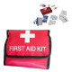 Φαρμακείο – τσαντάκι πρώτων βοηθειών γεμάτο, 8919 – 21x15cm