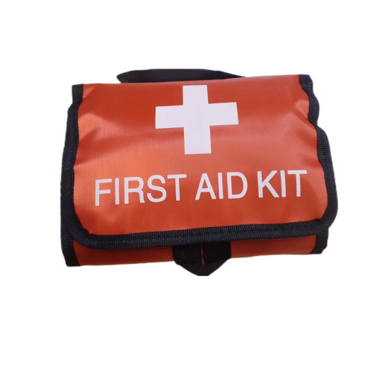 Φαρμακείο – τσαντάκι πρώτων βοηθειών γεμάτο, 8919 – 21x15cm