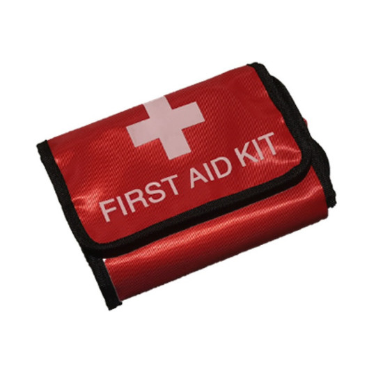 Φαρμακείο – τσαντάκι πρώτων βοηθειών γεμάτο, 8919 – 21x15cm