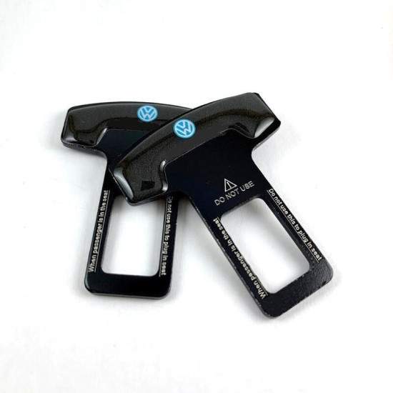 Κλιπ Απενεργοποίησης Ζώνης Ασφαλείας 2τμχ HW-0251 VOLKSWAGEN