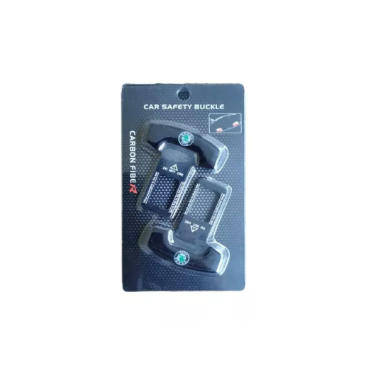 Κλιπ Απενεργοποίησης Ζώνης Ασφαλείας 2τμχ HW-0256 SKODA