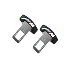 Κλιπ Απενεργοποίησης Ζώνης Ασφαλείας 2τμχ HW-0252 BMW σειρά M