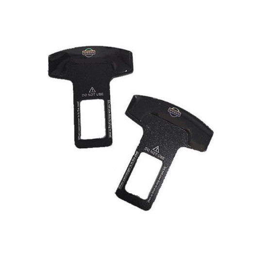 Κλιπ Απενεργοποίησης Ζώνης Ασφαλείας 2τμχ HW-0255 NISSAN