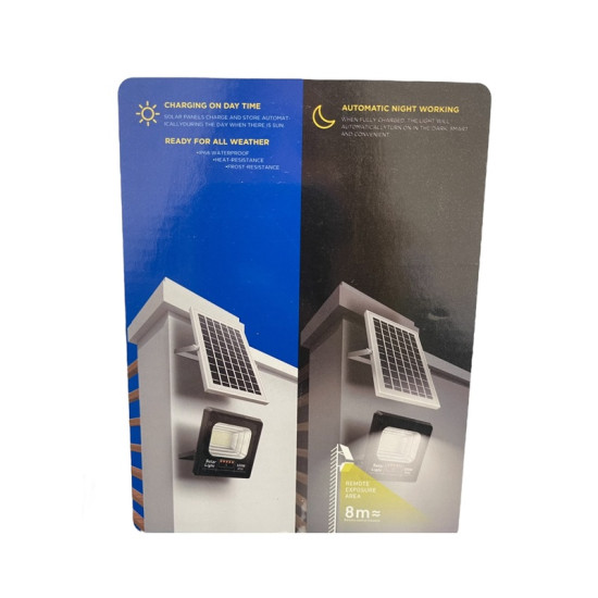 ΗΛΙΑΚΟΣ ΠΡΟΒΟΛΕΑΣ LED 200W Jordan ΗΛΙΑΚΟΣ ΠΡΟΒΟΛΕΑΣ LED 200W Jordan