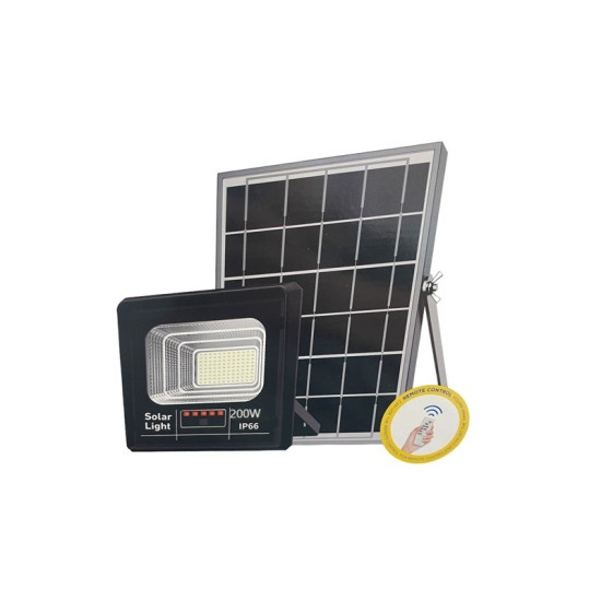 ΗΛΙΑΚΟΣ ΠΡΟΒΟΛΕΑΣ LED 200W Jordan ΗΛΙΑΚΟΣ ΠΡΟΒΟΛΕΑΣ LED 200W Jordan