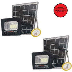 ΠΡΟΣΦΟΡΑ! ΔΥΟ ΗΛΙΑΚΟΙ ΠΡΟΒΟΛΕΙΣ LED 200W Jordan ΚΑΙ ΔΩΡΕΑΝ ΜΕΤΑΦΟΡΙΚΑ!