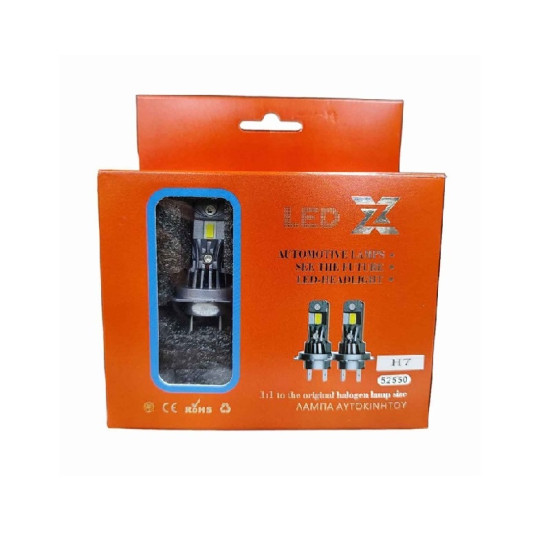 LED 56W 6500K 2800lumen H7 X 52550-H7