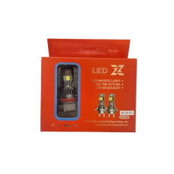 LED 56W 6500K 2800lumen H8-H9-H11 X 52550
