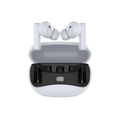 Ασύρματα ακουστικά μείωσης θορύβου αυτιού και Gaming Mate 60 SE Λευκό - ΟΕΜ