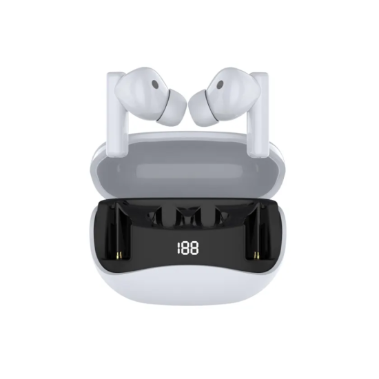 Ασύρματα ακουστικά μείωσης θορύβου αυτιού και Gaming Mate 60 SE Λευκό - ΟΕΜ Ασύρματα ακουστικά μείωσης θορύβου αυτιού και Gaming Mate 60 SE Λευκό - ΟΕΜ