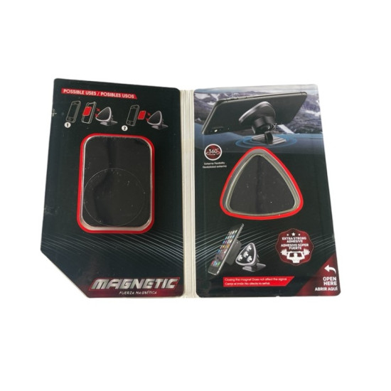 Βάση Κινητού Αυτοκινήτου με Μαγνήτη Carsun C1236