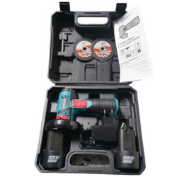 Γωνιακός τροχός μοντελισμού με μπαταρία LI-ION 12V HL18668-180