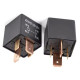 Ρελέ 4 pins 12V 80A για αυτοκίνητο JD1912 – ΟΕΜ