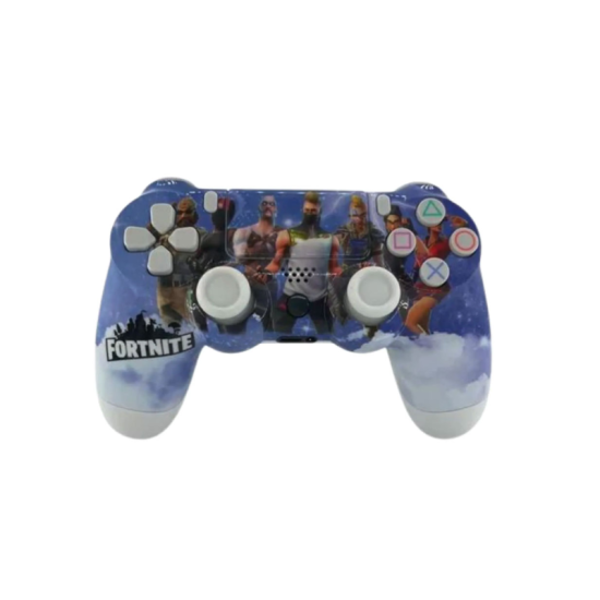 Ασύρματο Χειριστήριο Double-motor vibration 4 Bluetooth Για PS4, PS TV FORTNITE – ΟΕΜ