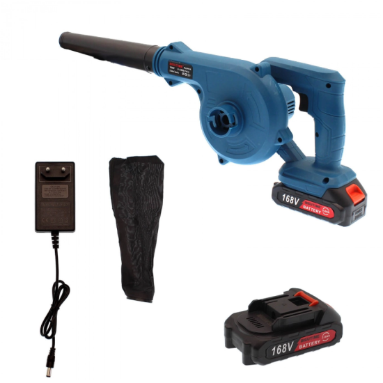 Φυσητήρας Χειρός Μπαταρίας Λιθίου Bisutime HL18668-170 - ΟΕΜ