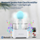 Συσκευή Αρωματοθεραπείας Με Ηχείο Bluetooth & Led Φωτιστικό - ΟΕΜ
