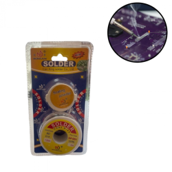 Σετ Καλάι Συγκόλλησης και Πάστα 1mm Solder CF-001