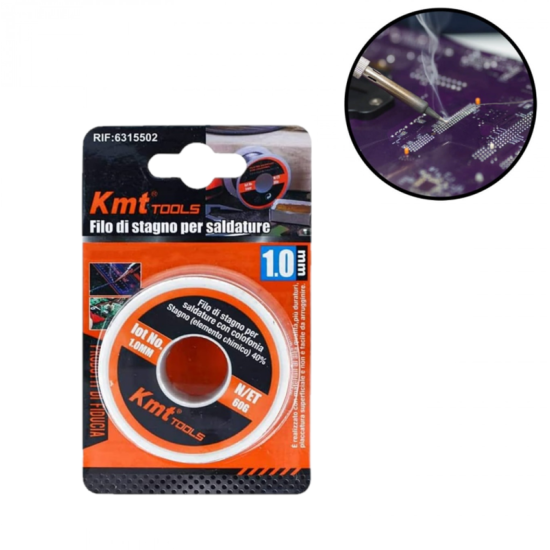 Καλάι Συγκόλλησης 1.0mm Kmt tools 60g