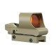 Διόπτρα Red dot Κουκκίδας για όπλα Airsoft S-RS7- ΟΕΜ