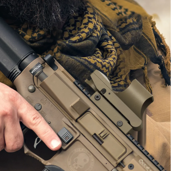 Διόπτρα Red dot Κουκκίδας για όπλα Airsoft S-RS7- ΟΕΜ