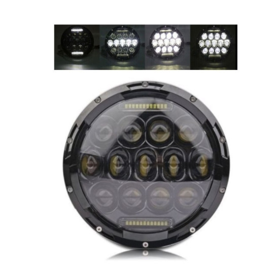 Προβολέας LED OKIRO PALADIN για τζιπ 7 ιντσών (17,78 cm) Λευκό 2 σκάλες 1 pcs OEM. Προβολέας LED OKIRO PALADIN για τζιπ 7 ιντσών (17,78 cm) Λευκό 2 σκάλες 1 pcs OEM.