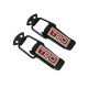 Ζευγάρι clips για αυτοκίνητο Universal Clip TRD 60x100mm - OEM
