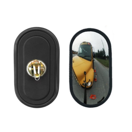 Εξωτερικός Καθρέπτης Βαρέων Οχημάτων 25cm SL-1608– 2ΤΕΜ – ΟΕΜ