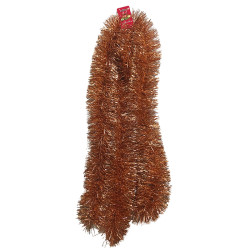 Γιρλάντα παλ Απόχρωση Tinsel ø:11cm Υ:2m Xmasfest 1132682
