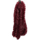 Γιρλάντα παλ Απόχρωση Tinsel ø:11cm Υ:2m Xmasfest 1132682