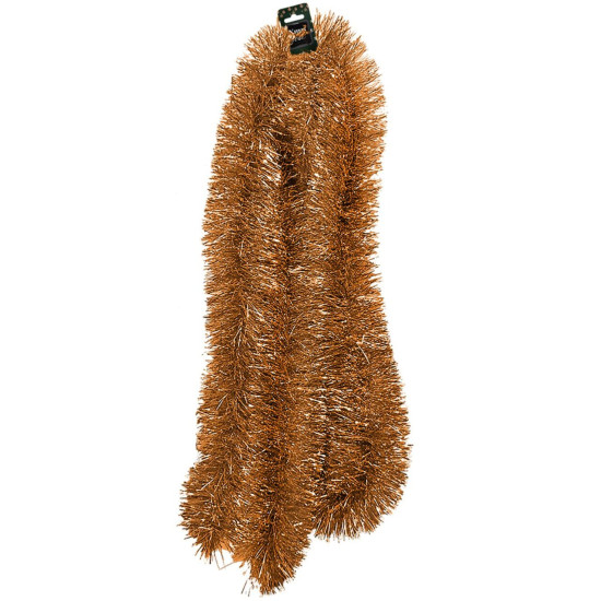 Γιρλάντα παλ Απόχρωση Tinsel ø:11cm Υ:2m Xmasfest 1132682
