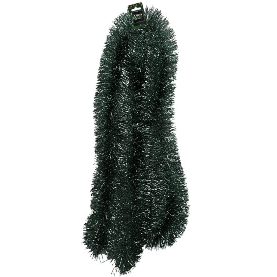 Γιρλάντα παλ Απόχρωση Tinsel ø:11cm Υ:2m Xmasfest 1132682