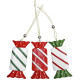 Στολίδι Polyresin Καραμελίτσα 8cm Xmasfest 1133751