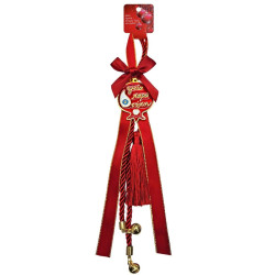 Γούρι Ρόδι με Ευχές 30cm Xmasfest 1134007