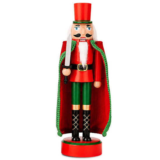 Στρατιώτης Καρυθραύστης με φως 29cm Xmasfest 1134219