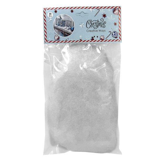 Πάχνη Χριστουγέννων Διακοσμητική 20gr Airpack
