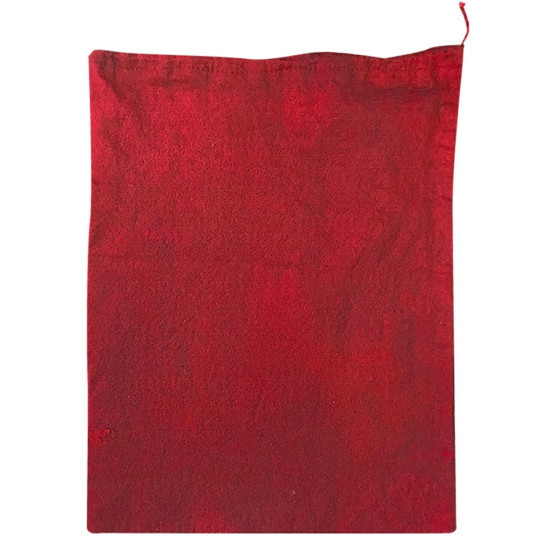 Σάκος Άγιου Βασίλη 70x50cm Xmasfest 1131017