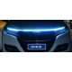 Led Ταινία Διακοσμητική Για το Καπό του Αυτοκινήτου 4000lm SMD LED 50W Μπλε – OEM