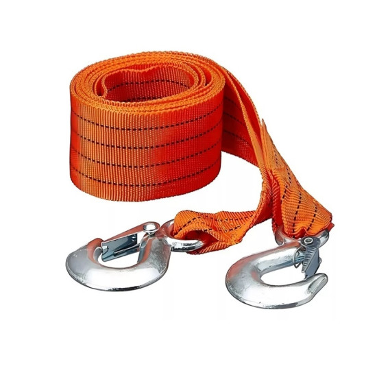 Ιμάντας ρυμούλκησης αυτοκινήτου 3T 50mm x 3.6m HW-0331