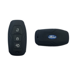 ΠΡΟΣΤΑΤΕΥΤΙΚΗ ΘΗΚΗ ΚΛΕΙΔΙΟΥ UNIVERSAL ΜΕ 3 ΚΟΥΜΠΙΑ ΑΠΟ ΣΙΛΙΚΟΝΗ – OEM