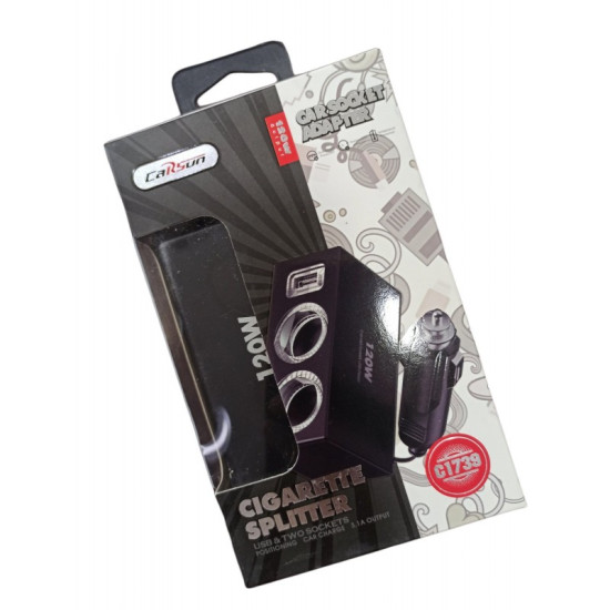 ΠΟΛΥΠΡΙΖΟ ΑΝΑΠΤΗΡΑ ΑΥΤΟΚΙΝΗΤΟΥ CARSUN C1739