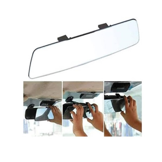 Καθρέφτης Αυτοκινήτου κυρτός Indoor Frameless Rear View 25cm/1,8