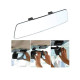 Καθρέφτης Αυτοκινήτου κυρτός Indoor Frameless Rear View 25cm/1,8