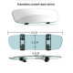 Καθρέφτης Αυτοκινήτου κυρτός Indoor Frameless Rear View 25cm/1,8