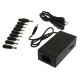 Universal φορτιστής 120W 12 / 24V AC / DC για laptop MY-120W