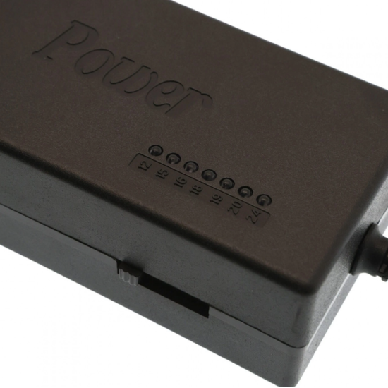 Universal φορτιστής 120W 12 / 24V AC / DC για laptop MY-120W