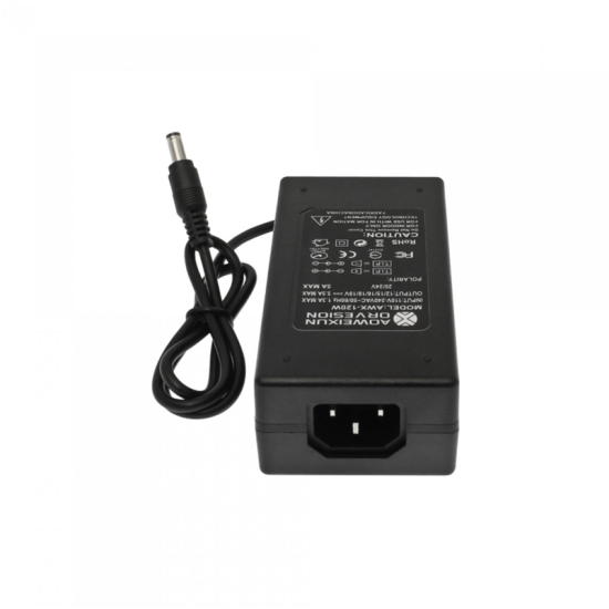 Universal φορτιστής 120W 12 / 24V AC / DC για laptop MY-120W